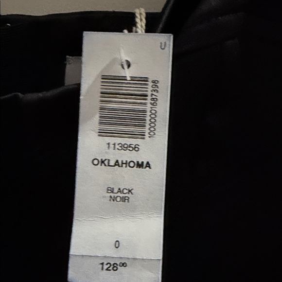 Aritzia Black Camisole Top - Picture 5 of 9